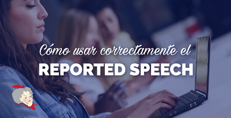 reported speech