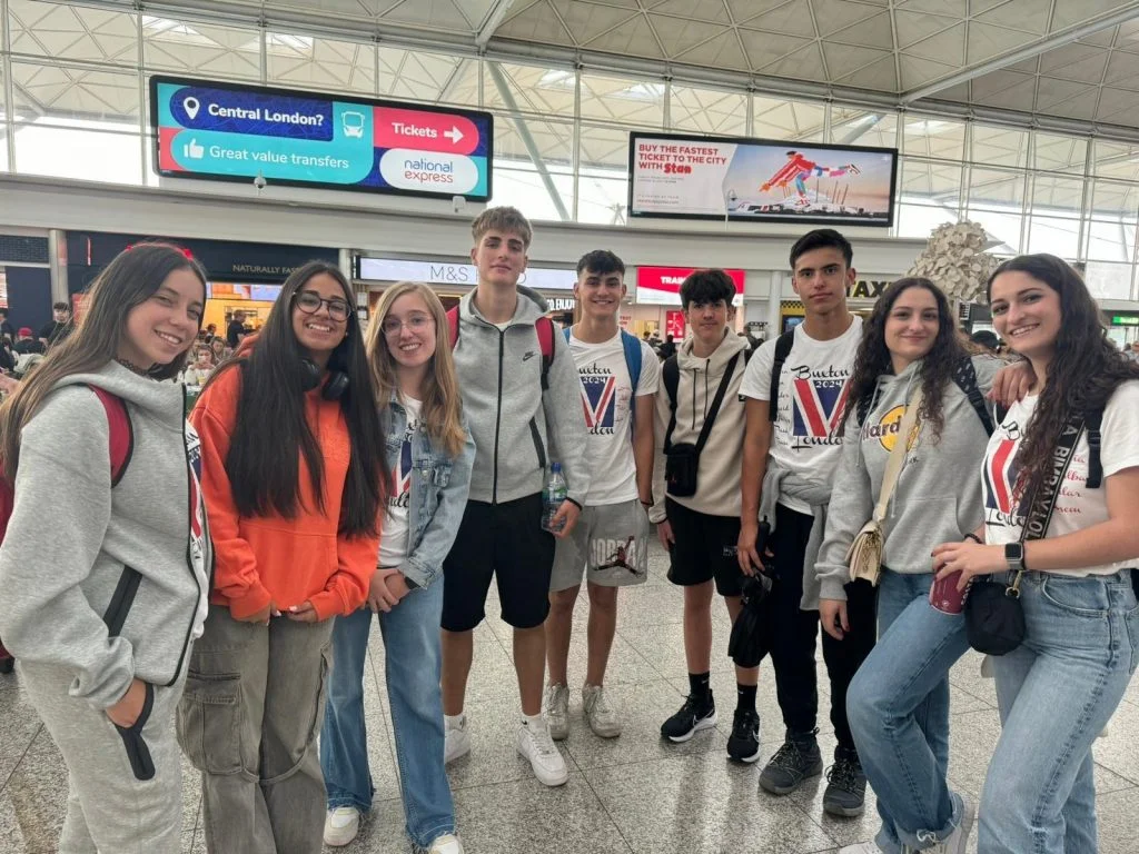 Curso en el extranjero de Inglés